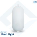 Motion Sensor Bulk Head Light