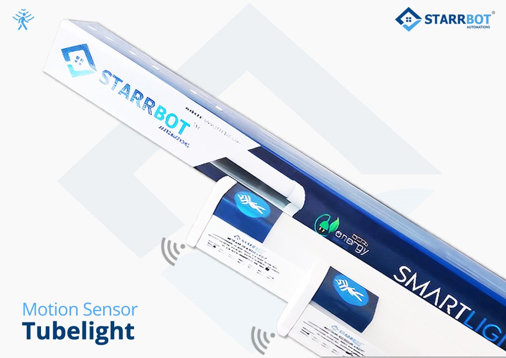 Buy Online Motion Sensor Tubelight