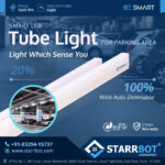 Motion Sensor Tubelight