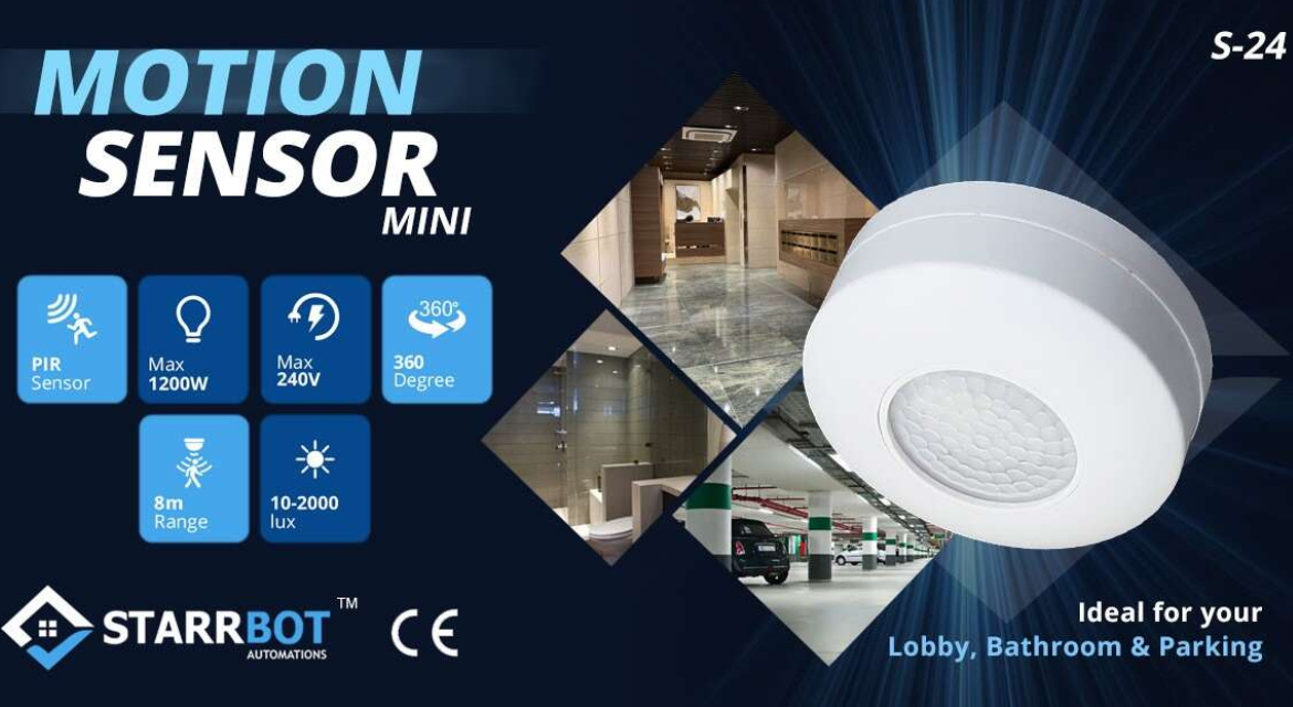 Best Motion Sensor Light