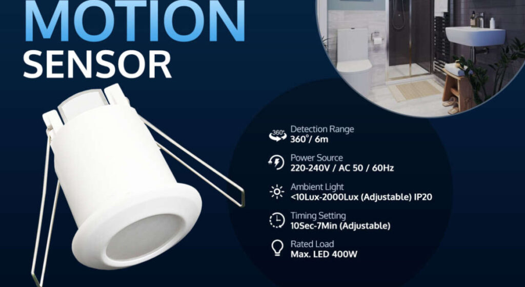 Motion Sensor Light