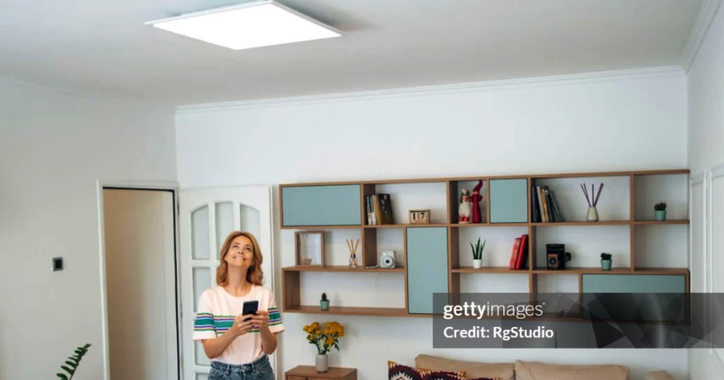 Motion Sensor Concealed Light