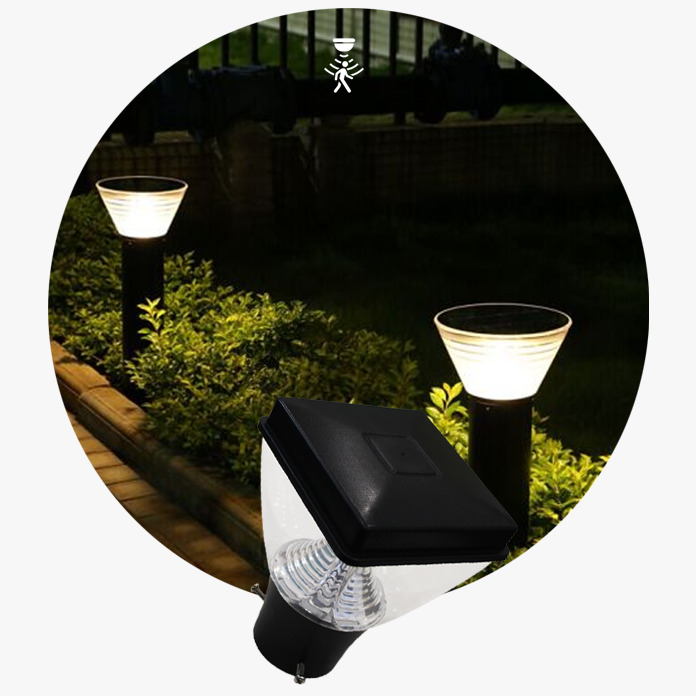 Best Motion Sensor Light Garden Light