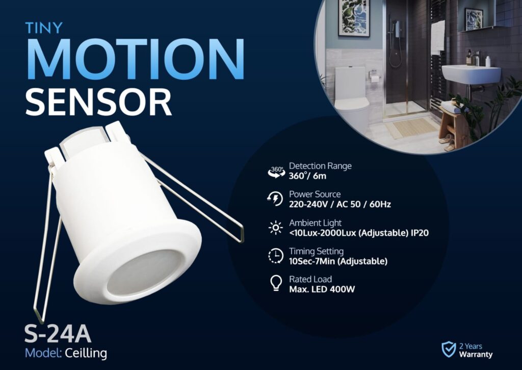 Best PIR Motion Sensor Light