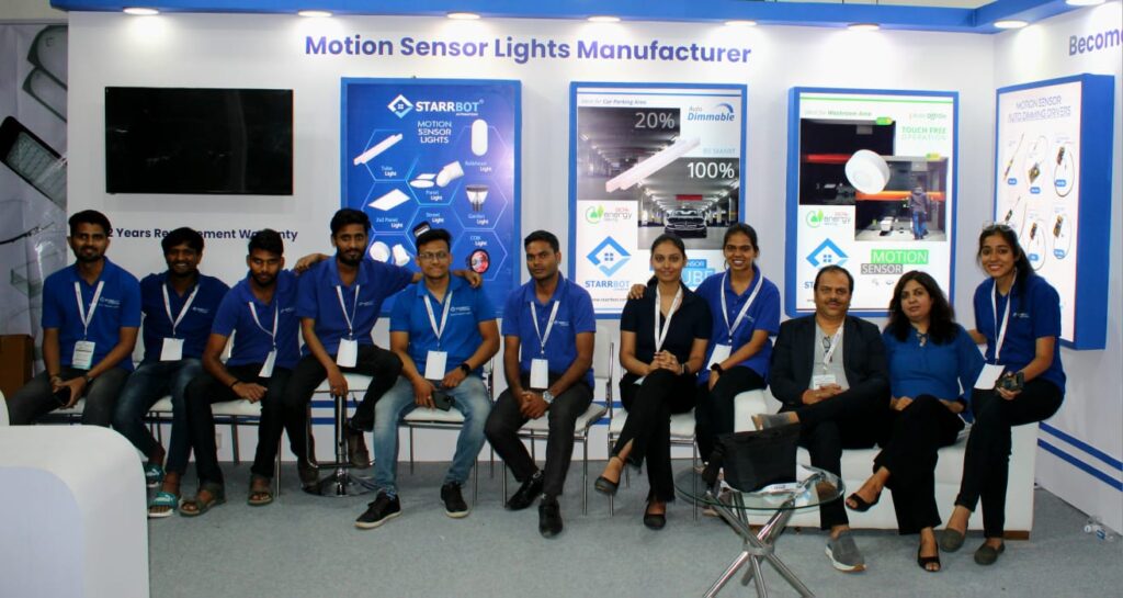 Motion sensor lights | light