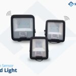 Motion Sensor Flood Light