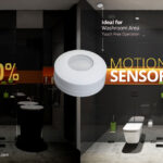 Starrbot PIR Motion Sensor S-24