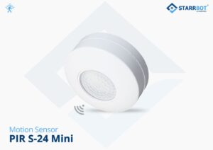 Buy Online PIR Motion Sensor S-24 Mini