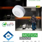 Starrbot PIR Motion Sensor S-24