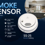 Starrbot Smoke Sensor S-25