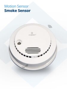 Shop Noe Motion Smoke Sensor S-25