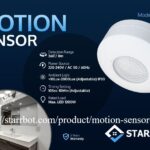 Starrbot PIR Motion Sensor S-24