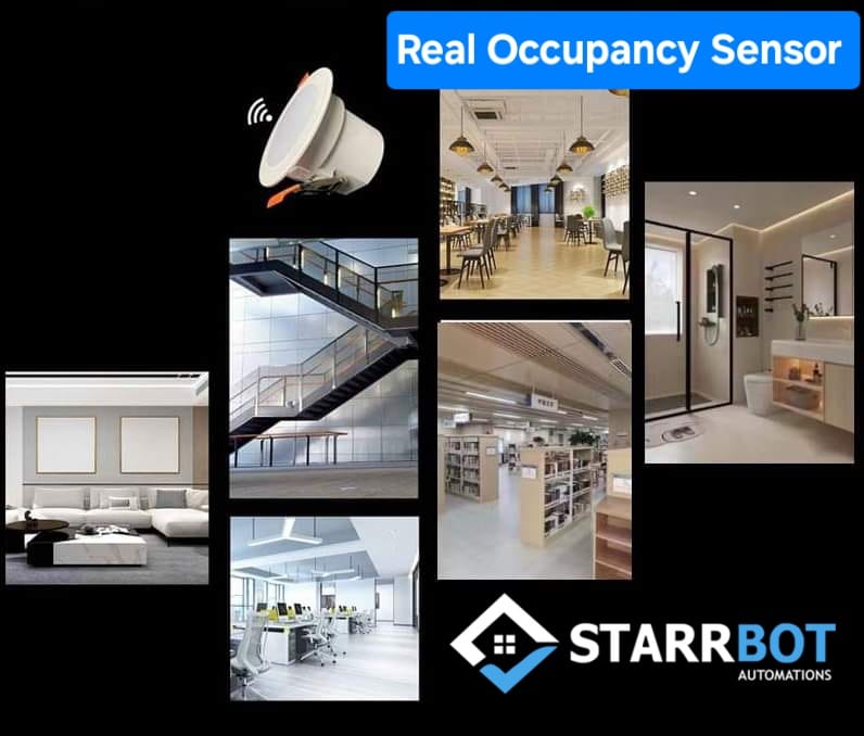 Occupancy Presence Sensor 