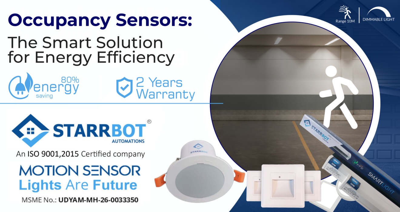 Occupancy Sensors