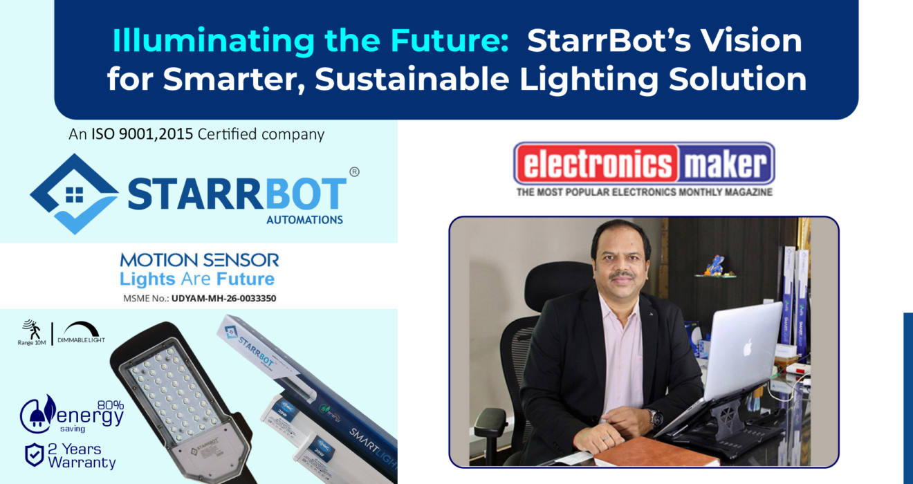 Starrbot electronics maker