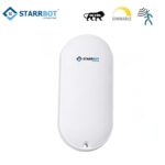 Motion Sensor Bulk Head Light | 10W | 16.5mm | Oval | PC Body