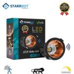 Motion Sensor COB Light – Delta | 9W | 85mm | Delta | Aluminium Body
