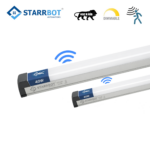 40W, 4-Feet Motion Sensor Tubelight Auto dimming, Cool White – 6500K