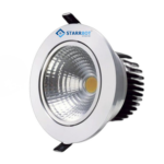 9W – Motion sensor COB Light – Movable, Auto dimming Cool White – 6500K