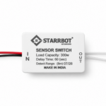 Microwave Motion Sensor S-29 | Concealed Fitting Sensor Switch