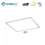 36W – Motion Sensor 2 x 2 Panel Light Auto dimming, Cool White – 6500K | Motion Sensor & Motion Sensor Lights (Pack Of 6)