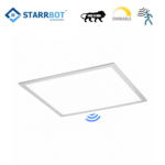 36W – Motion Sensor 2 x 2 Panel Light Auto ON/Off, Warm White – 3000K (Pack Of 6)