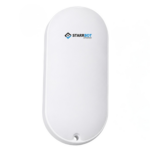 StarrBot Automations 10W – Motion Sensor LED Bulkhead Light | Auto Dimming | Warm White -3000K | Energy Efficient