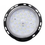 StarrBot Automations 50W – Motion Sensor LED Highbay Light | Auto Dimming | Warm White -3000K | Energy Efficient | Motion Sensor & Motion Sensor Lights