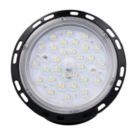 StarrBot Automations 100W – Motion Sensor LED Highbay Light | Auto Dimming | Cool White -6500K | Energy Efficient
