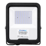 StarrBot Automations 100W – Motion Sensor LED Flood Light | Auto ON/0FF | Natural White -4000K | Energy Efficient