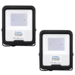 StarrBot Automations 100W – Motion Sensor LED Flood Light | Auto ON/0FF | Natural White -4000K | Energy Efficient