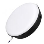 StarrBot Automations 20W – Motion Sensor LED Moon Light | Auto ON/Off | Warm White -3000K | Energy Efficient | Motion Sensor and Motion Sensor Lights