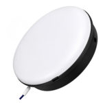 StarrBot Automations 15W – Motion Sensor LED Moon Light | Auto Dimming | Cool White -6500K | Energy Efficient