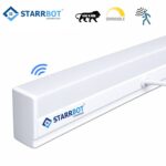 10w, 2-Feet Motion Sensor Tubelight Auto dimming Plastic, Cool White – 6500K | Motion Sensor & Motion Sensor Lights