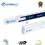 10w, 2-Feet Motion Sensor Tubelight Auto dimming Plastic, Cool White – 6500K | Motion Sensor & Motion Sensor Lights