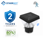 Starrbot Automations – 15W | Motion Sensor Garden Light | Auto Dimming | Energy Efficient