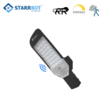Starrbot Automations – 200W | Motion Sensor Street Light | Auto Dimming | Aluminium Body
