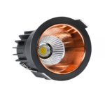 StarrBot Automations 9W – Motion Sensor COB Light – Delta Premium, Auto ON/Off Cool White – 6500K