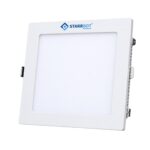 15W – Motion Sensor Concealed Panel Light Auto dimming Square Metal, Natural White – 4000K | Motion Sensor & Motion Sensor Lights