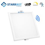 15W – Motion Sensor Concealed Panel Light Auto dimming Square Plastic, Cool White – 6500K | Motion Sensor & Motion Sensor Lights