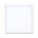 15W – Motion Sensor Surface Panel Light Auto dimming Square Plastic, Cool White – 6500K | 6 Inch | Motion Sensor & Motion Sensor Lights