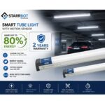 40W, 4-Feet Motion Sensor Tubelight Auto dimming, Cool White – 6500K | Motion Sensor & Motion Sensor Lights