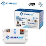 Microwave Motion Sensor S-29 | Surface Fitting Sensor Switch