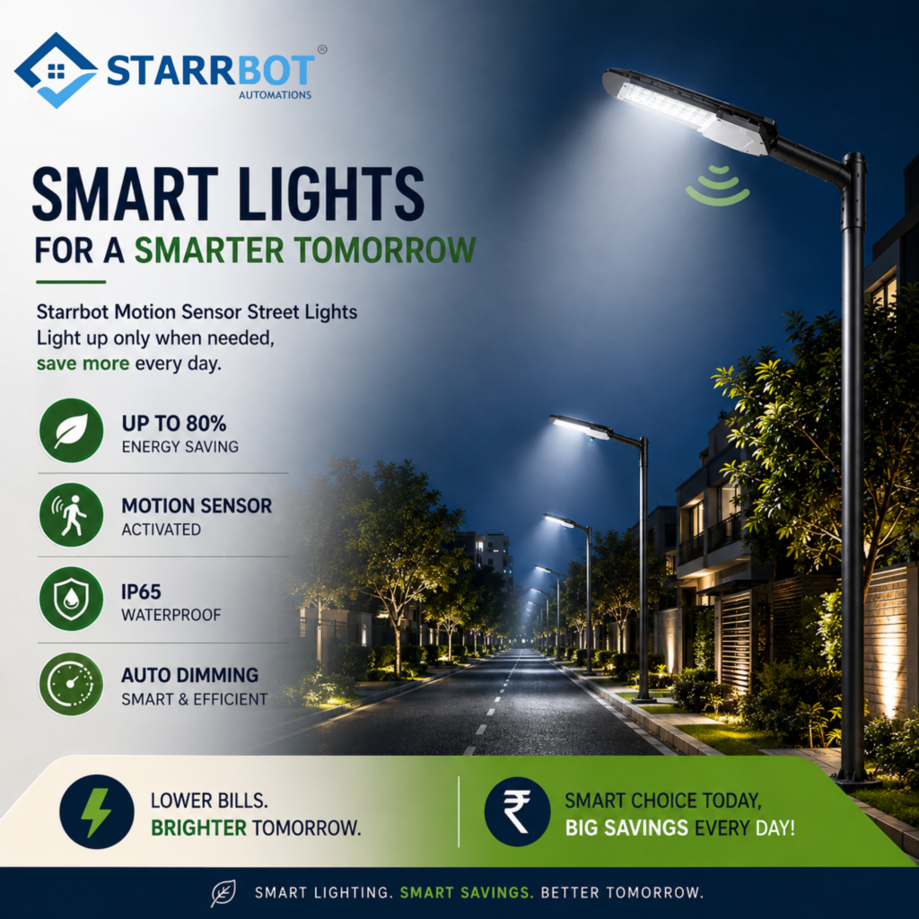 Sensor Lights