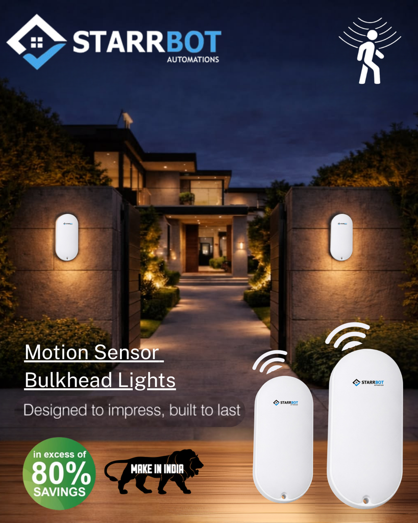 Sensor Lights