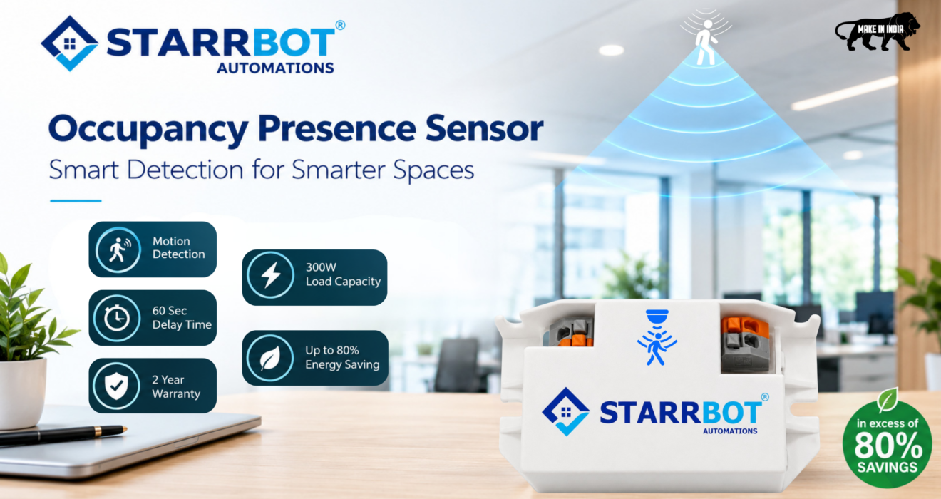 Best Occupancy Presence Sensor