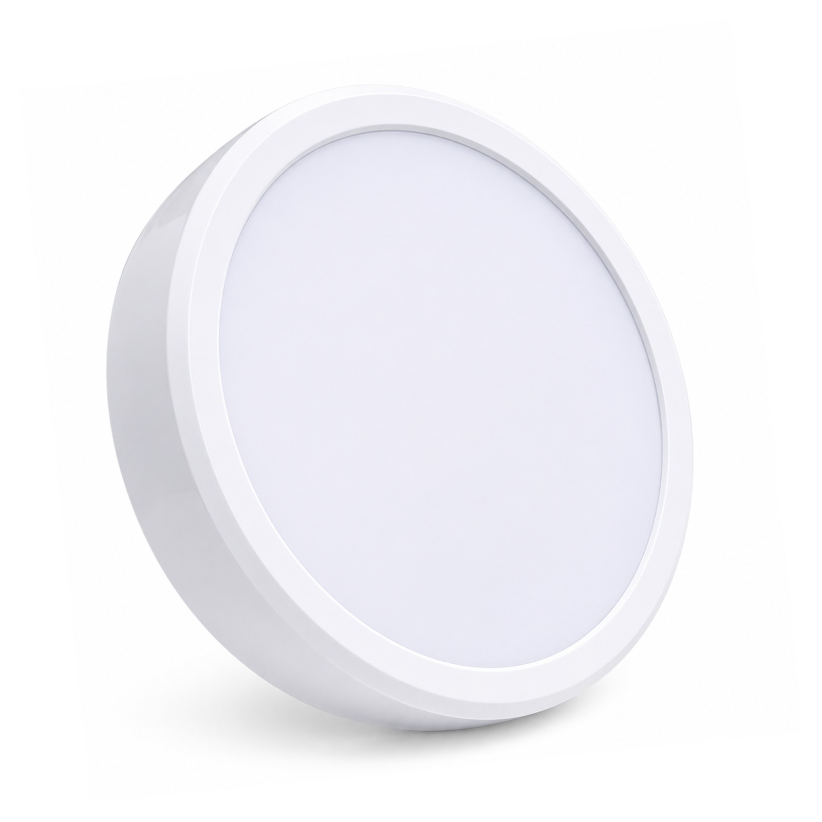 StarrBot surface-mount round panel light