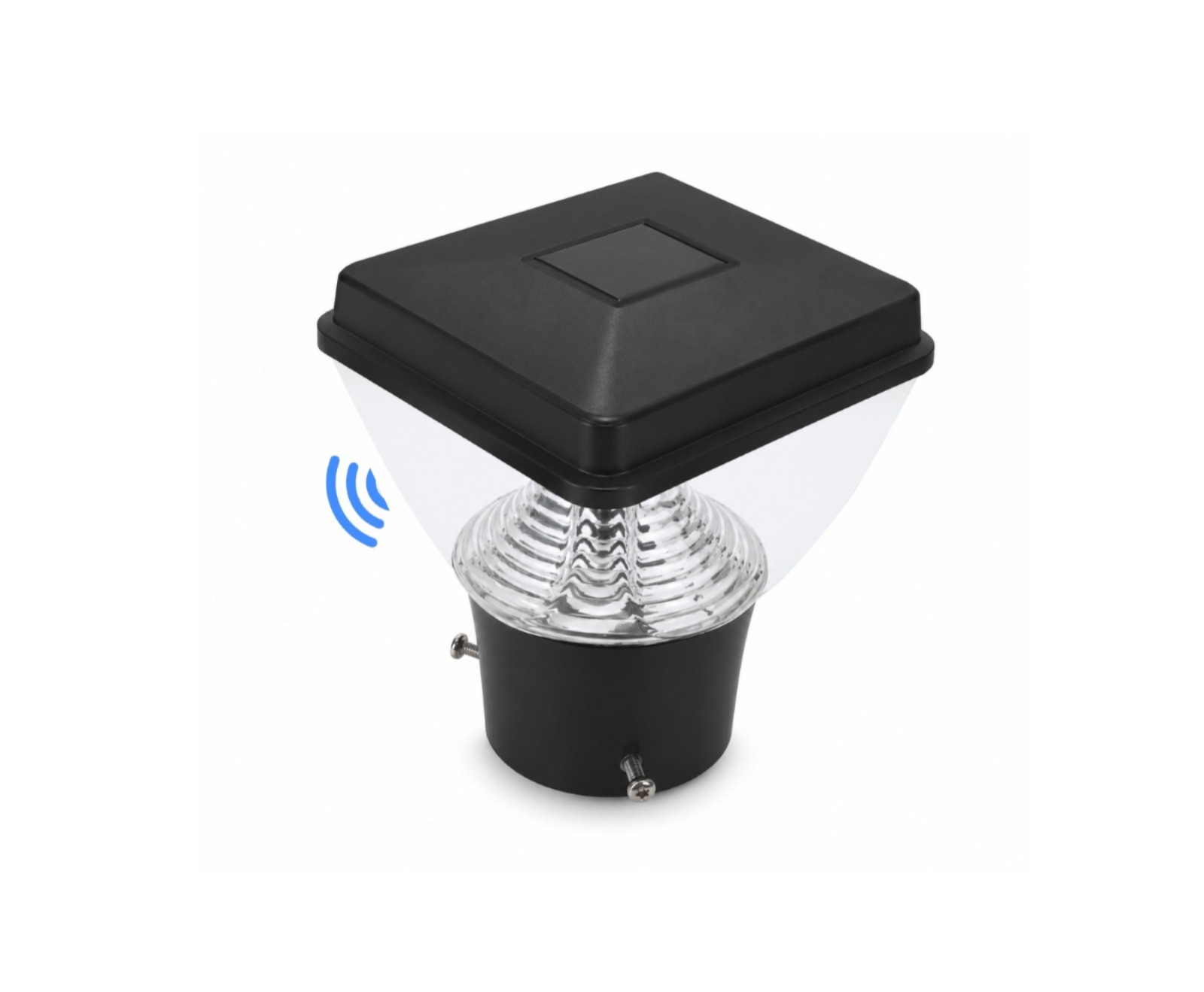 StarrBot garden light with motion sensor