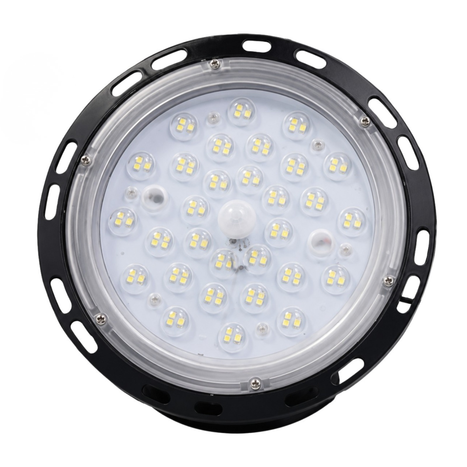 StarrBot high bay light with motion sensor