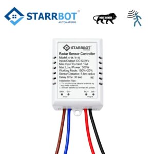 Starrbot Motion sensor Strip light 4-100kb